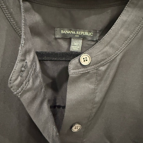 Banana Republic Black Dress Never Worn size XL - Picture 2 of 8